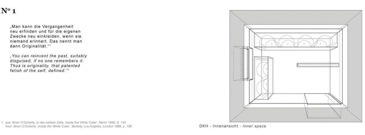 4th Klohauschen Biennial Der Katalog